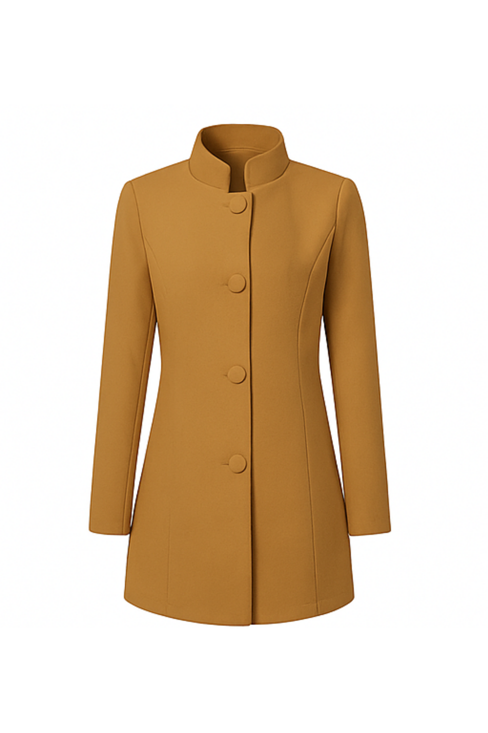 Claire Shirt Brown