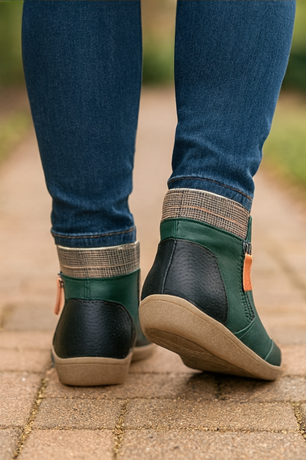 Geordie Waterproof Leather Boots