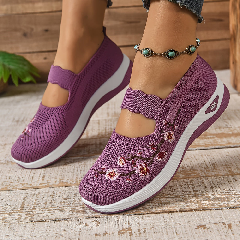 Raina Comfort Orthopedic Shoes