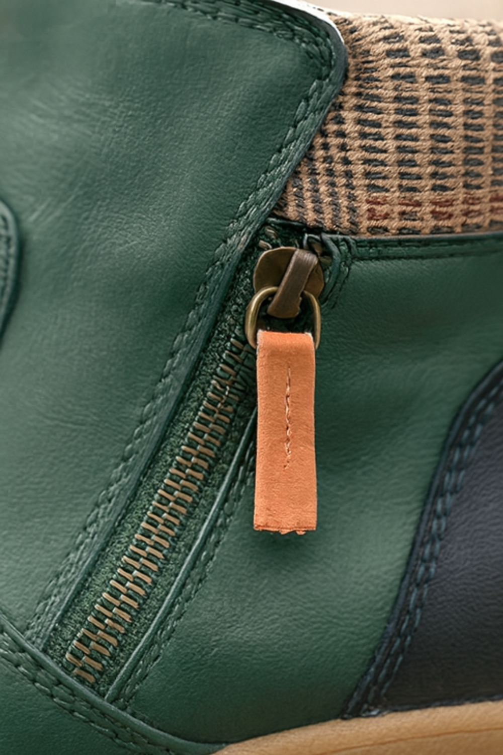 Geordie Waterproof Leather Boots