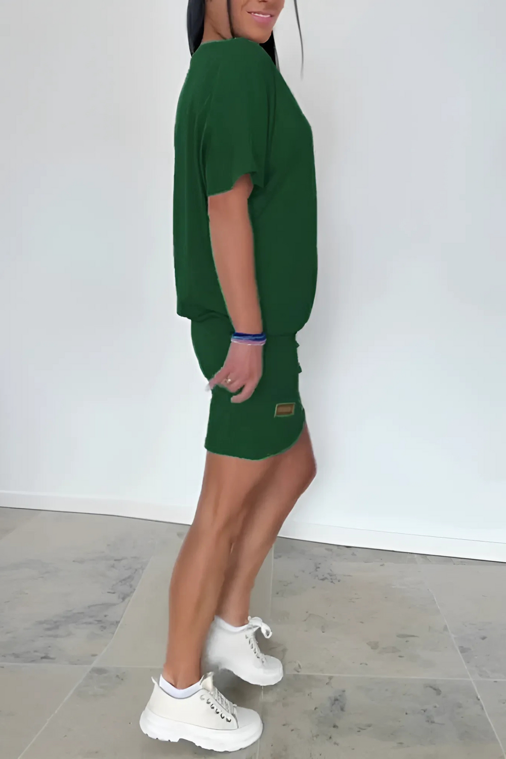 Jornic Casual Elegance Outfit