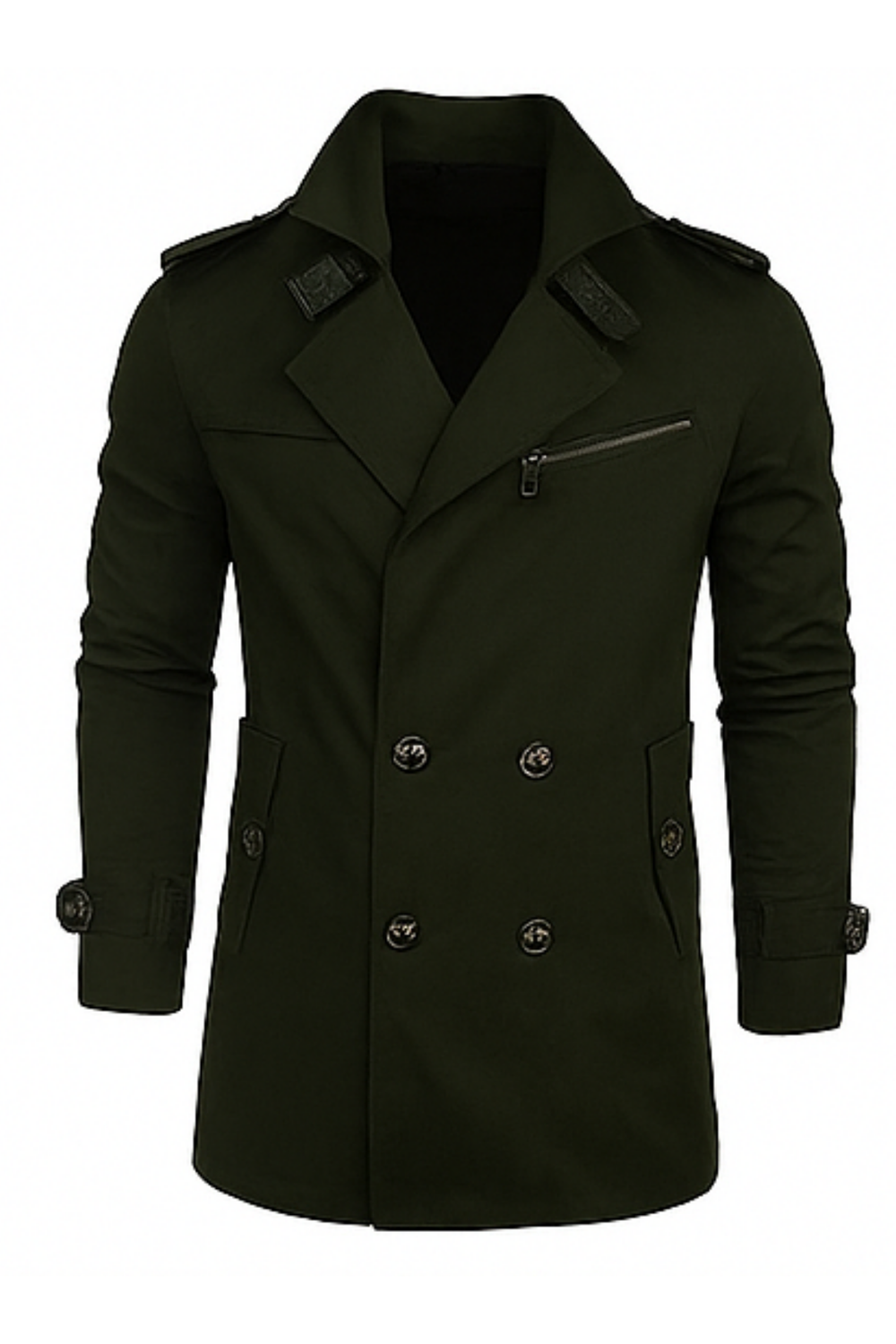 Johnson Shirt Green
