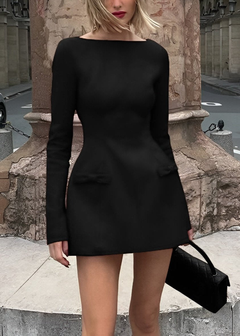 Madelline | Mini Dress Dress