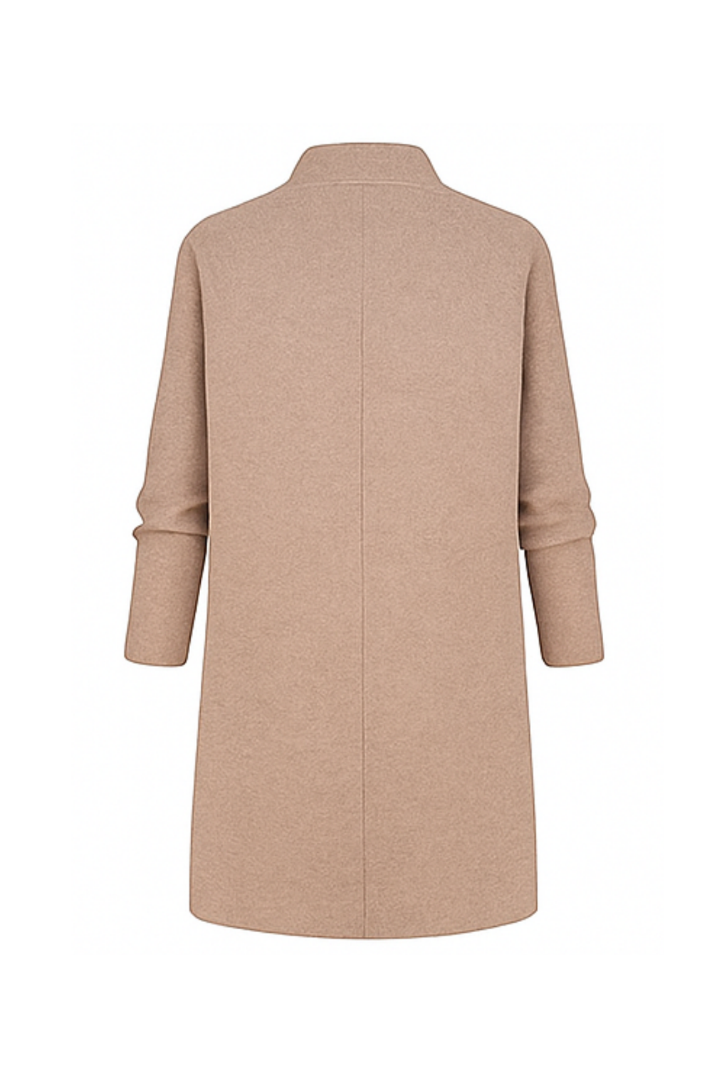 Nisha Long Cardigan Khaki
