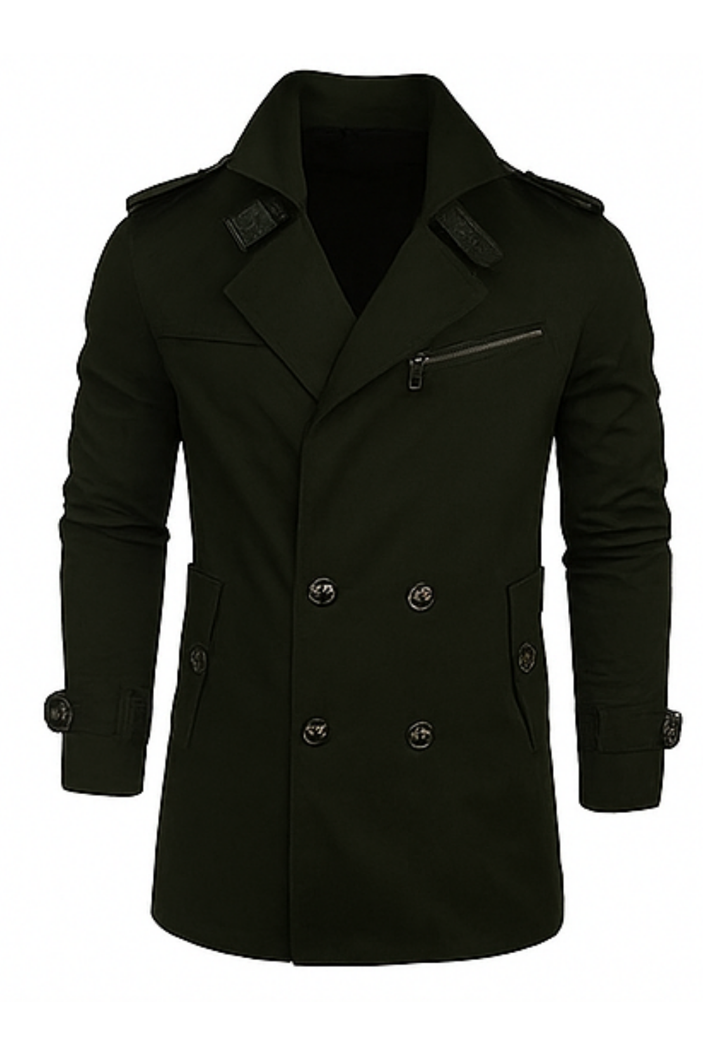 Johnson Shirt Black