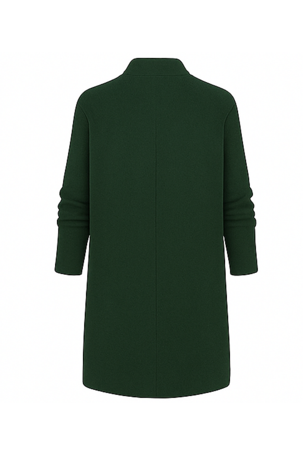 Nisha Long Cardigan Green