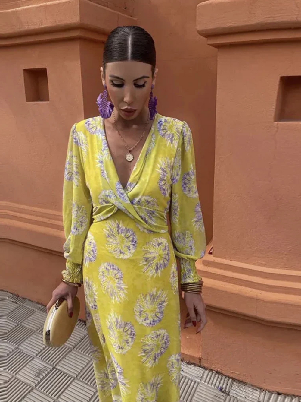 Marisella Two-Piece Dress