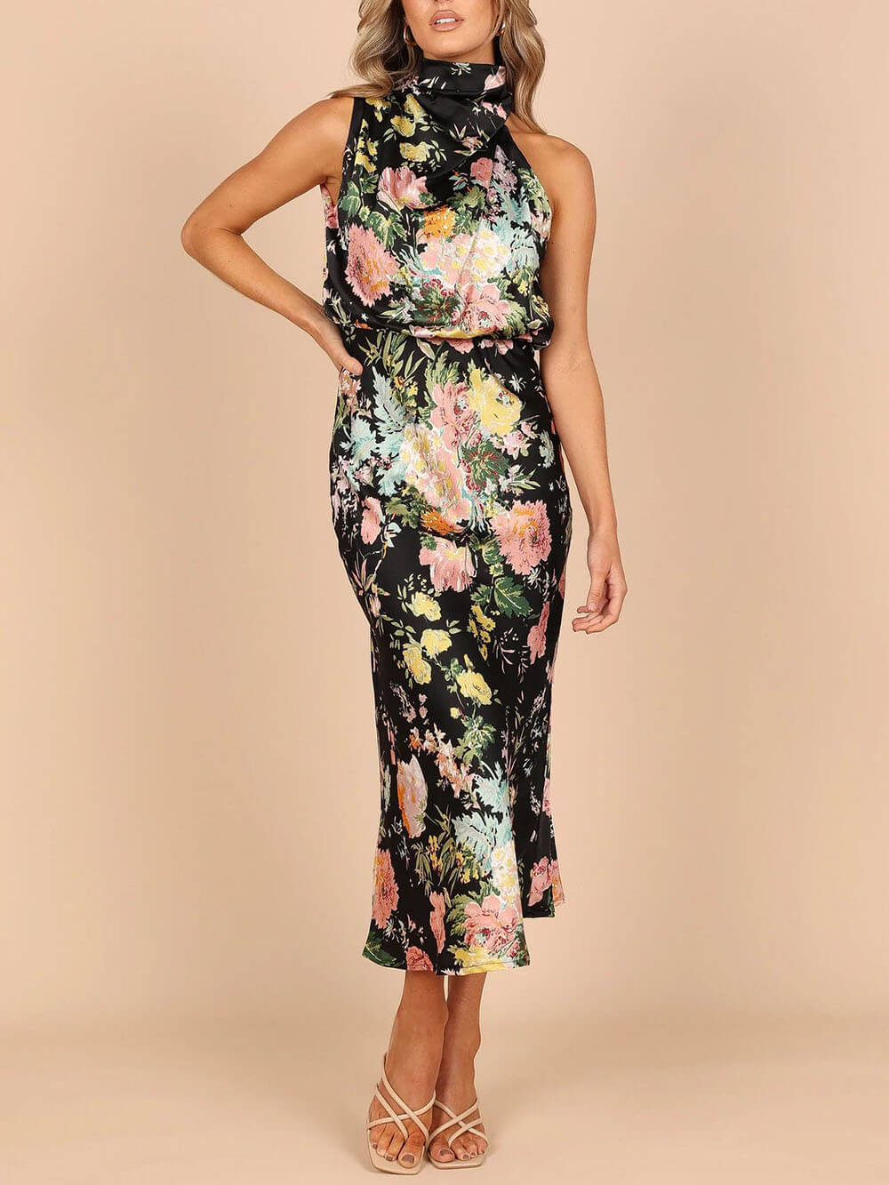 Maxikleid Beautiful Elegant Dress Collection for Every Occasion