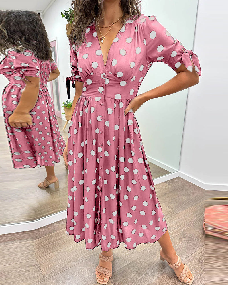 Karter Timeless Elegance Dress