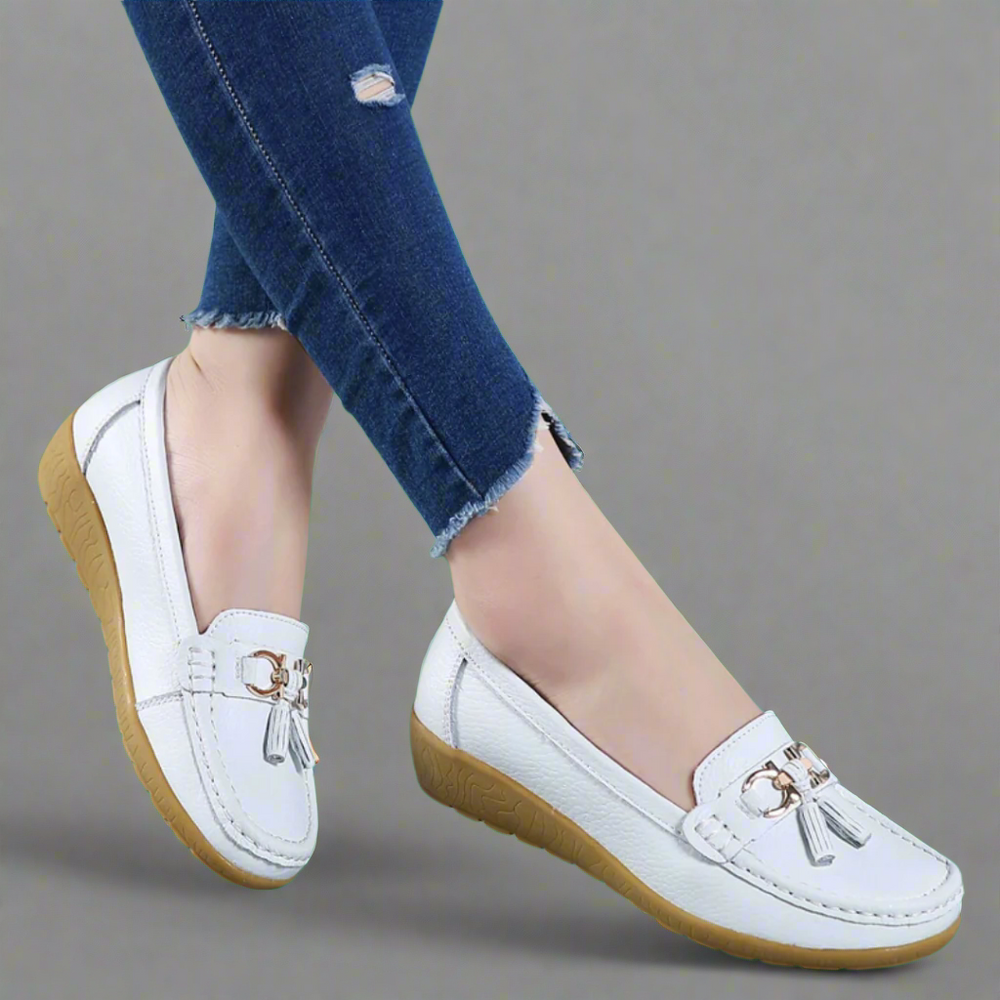 Heli Comfort Strappy Open-Toe Adjustable-Strap Sandals