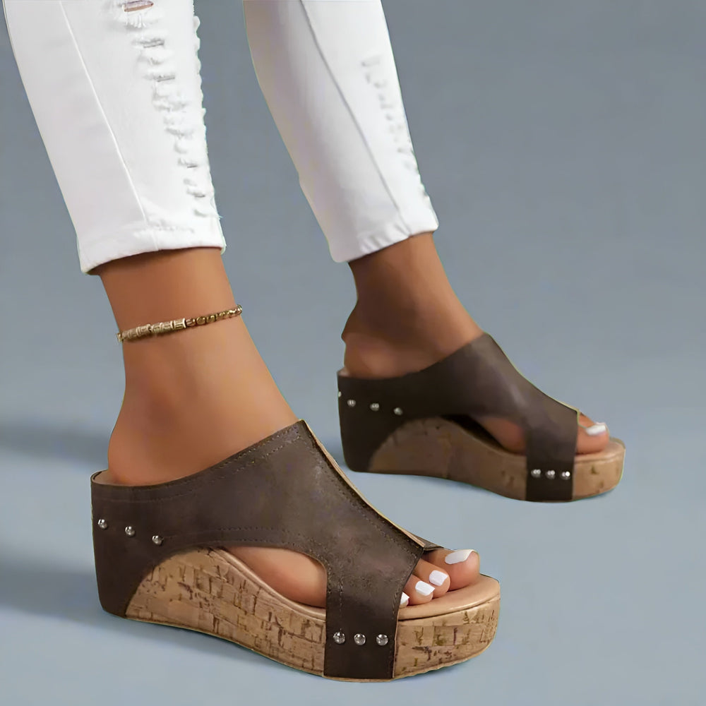 Gunilla Orthopedic Comfort Sandals