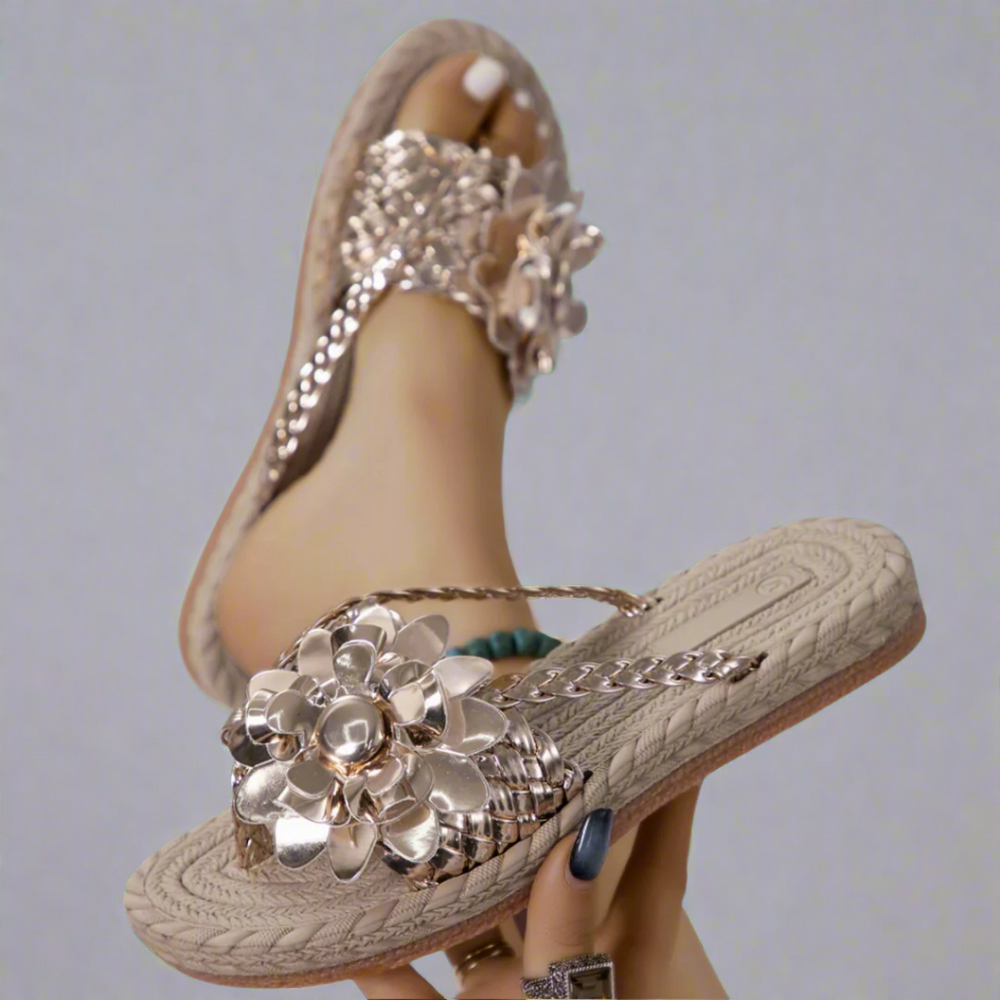 Tea Comfort Sandal