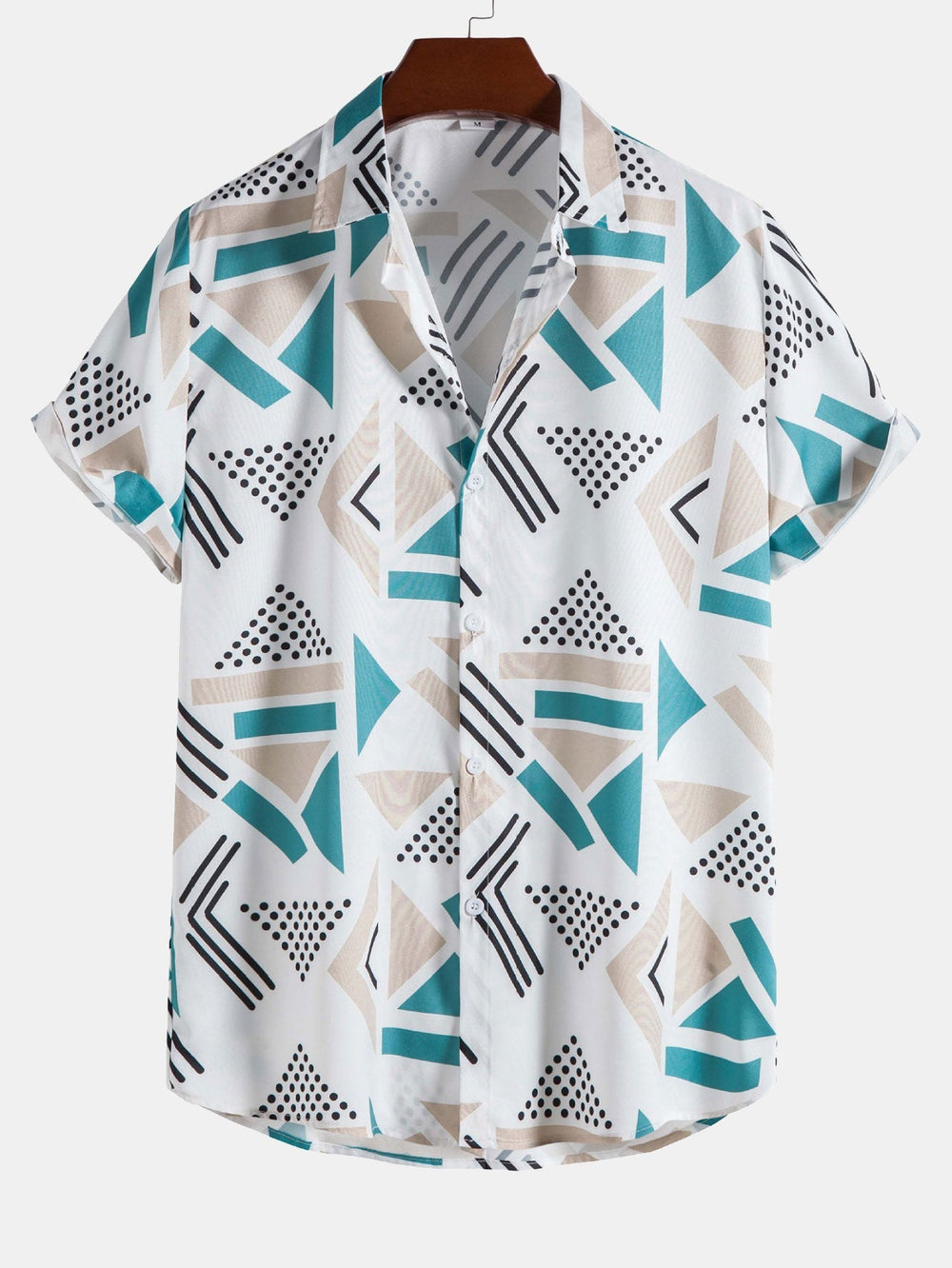 Dorian Cuban Collar Shirt
