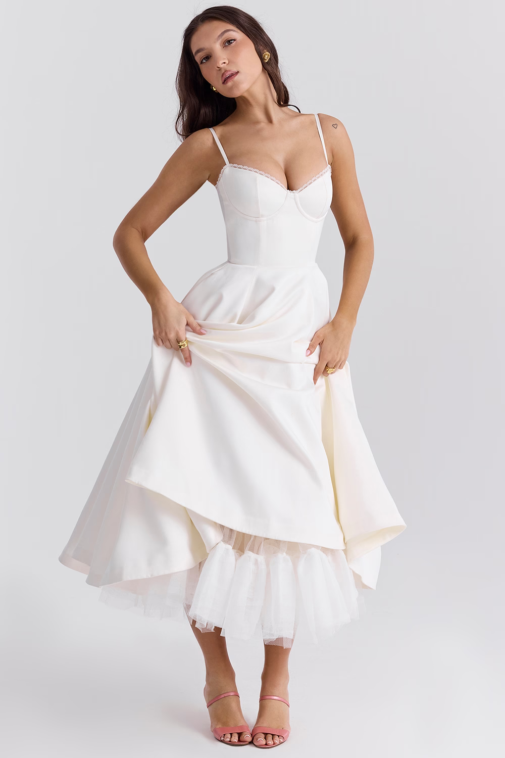 Alina Style Dress