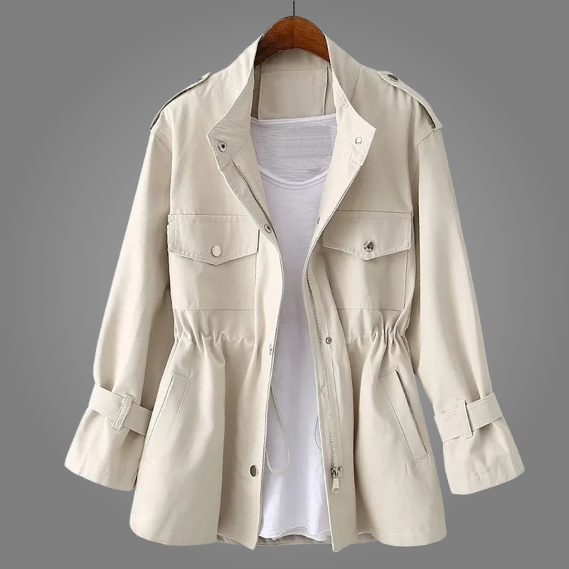 Hannah Wool Coat