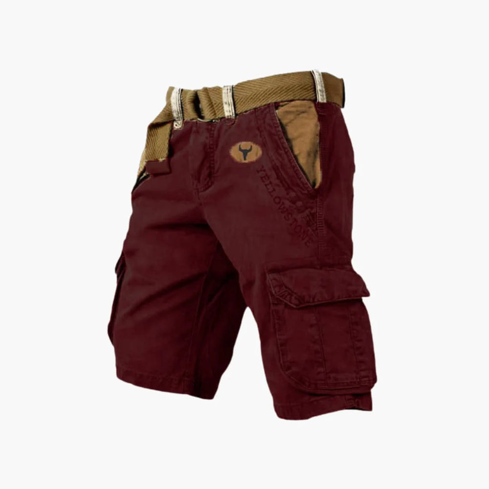 Marieto Robuste Cargo-pants