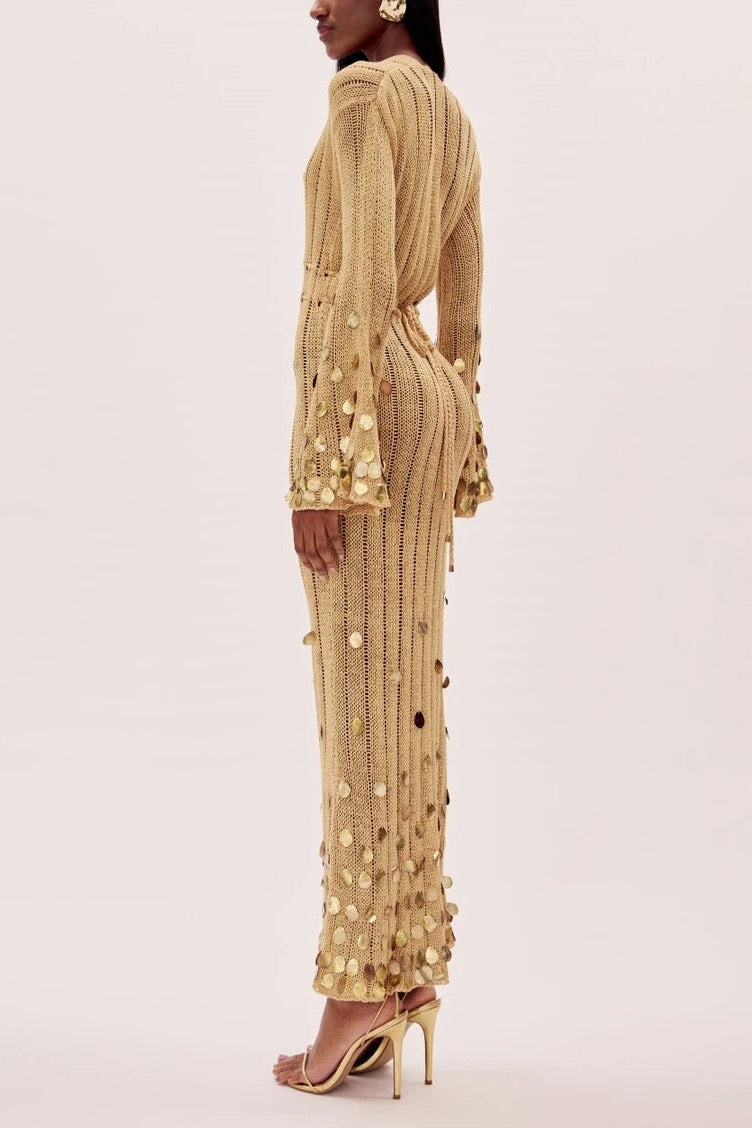 Lunessa Maxi Dress