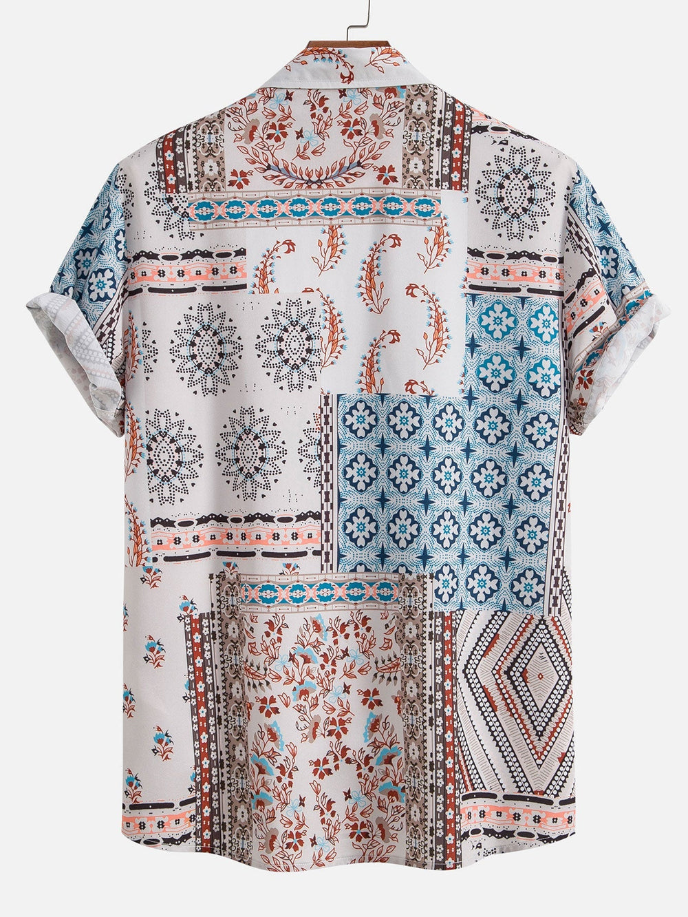 Matteo Camp Collar Shirt
