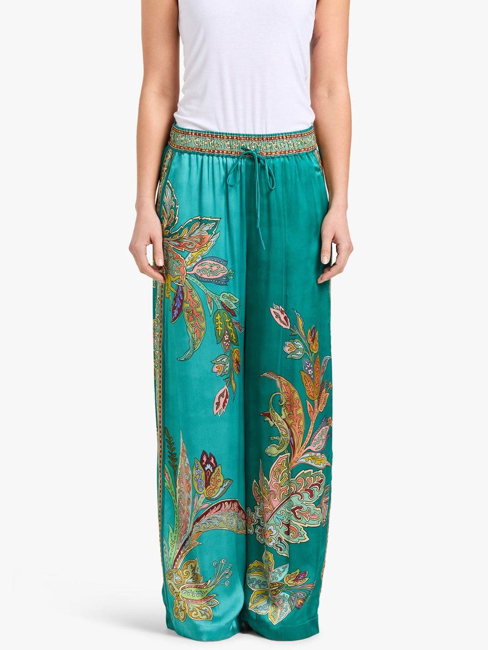 Zanira Emerald Chic Duo