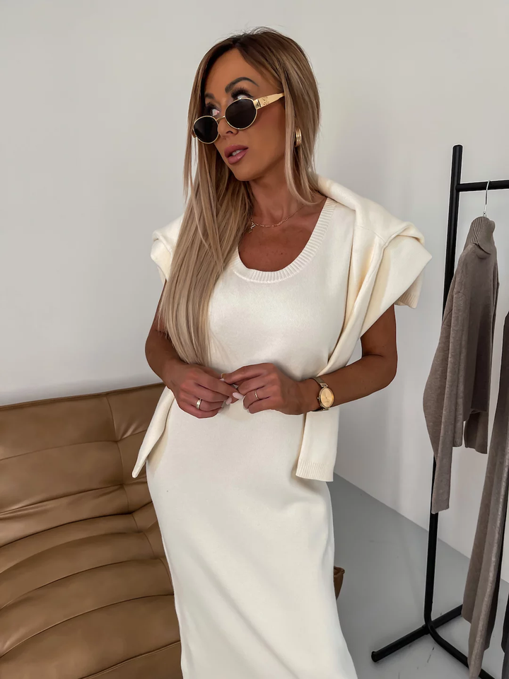 Elegantes Midi Set