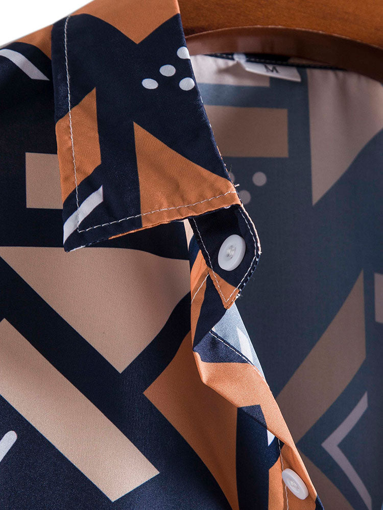 Dorian Cuban Collar Shirt