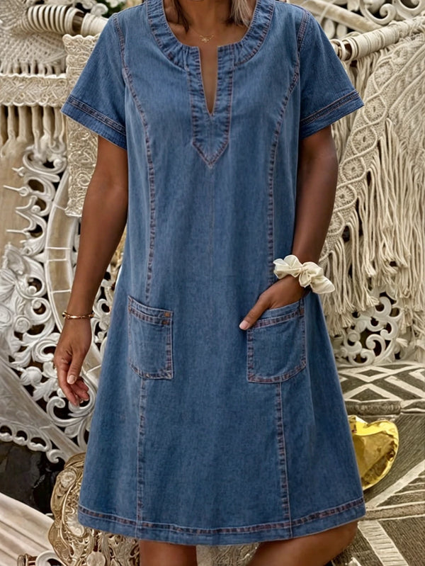 Sofia Soft Dress