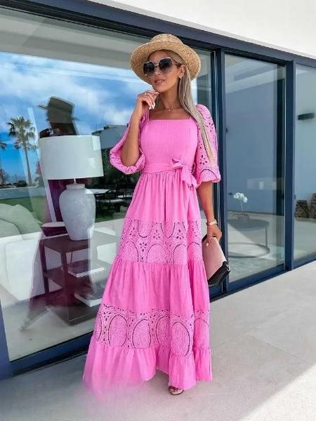 Amora Elegant Women's Fashion Dress for Any Occasion