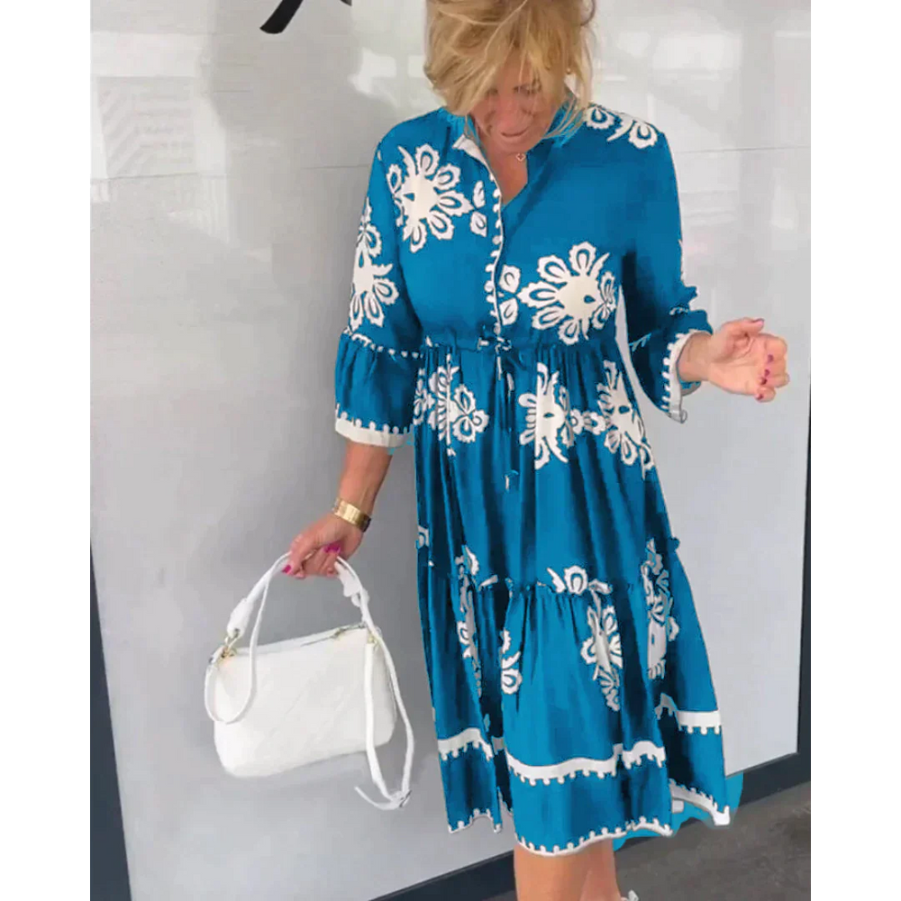 Greta Dress