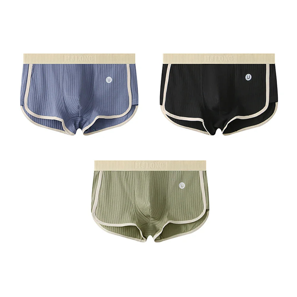 Zorvik Cotton Brief Set Pants