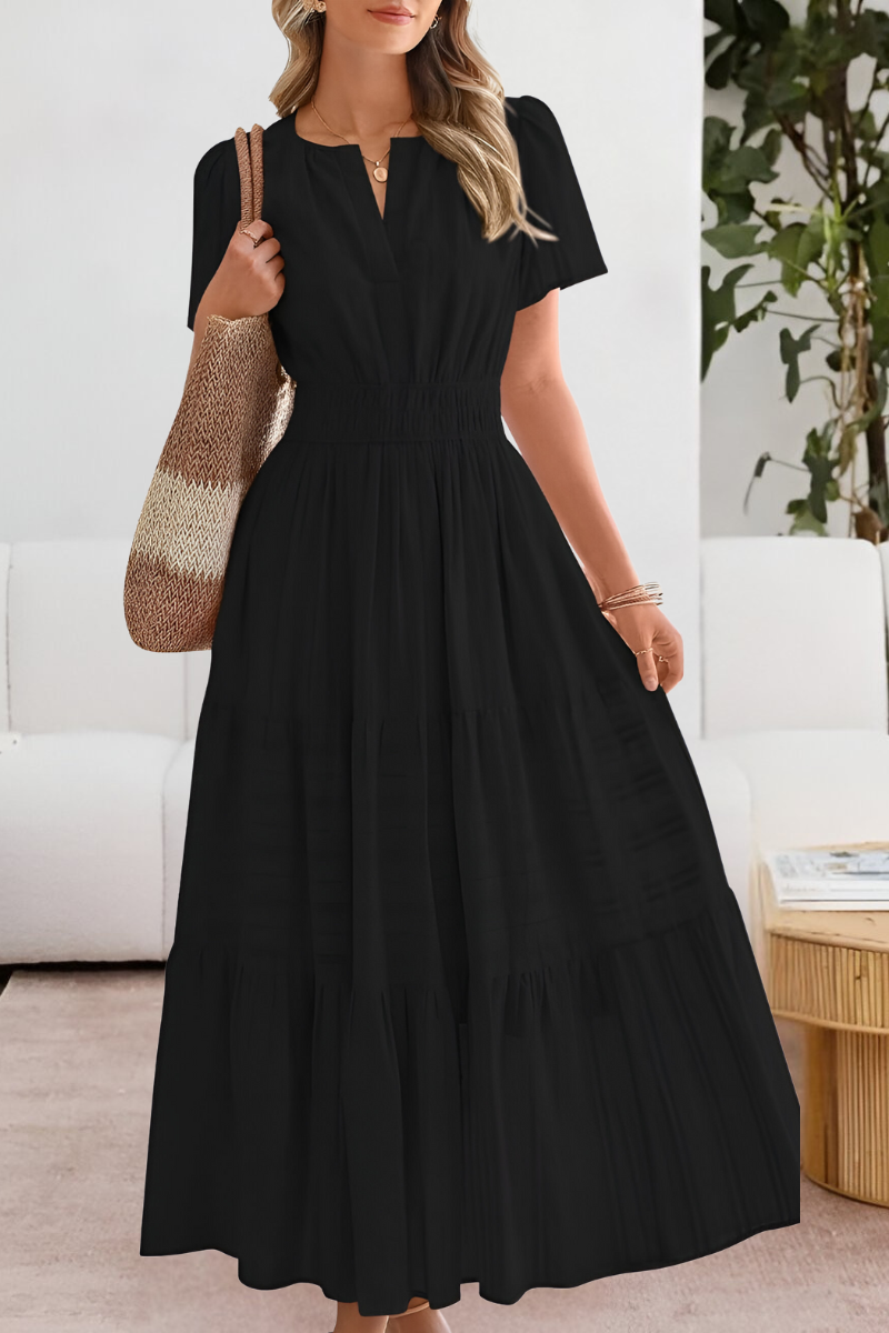 Isyara Airy Boho Charm Dress