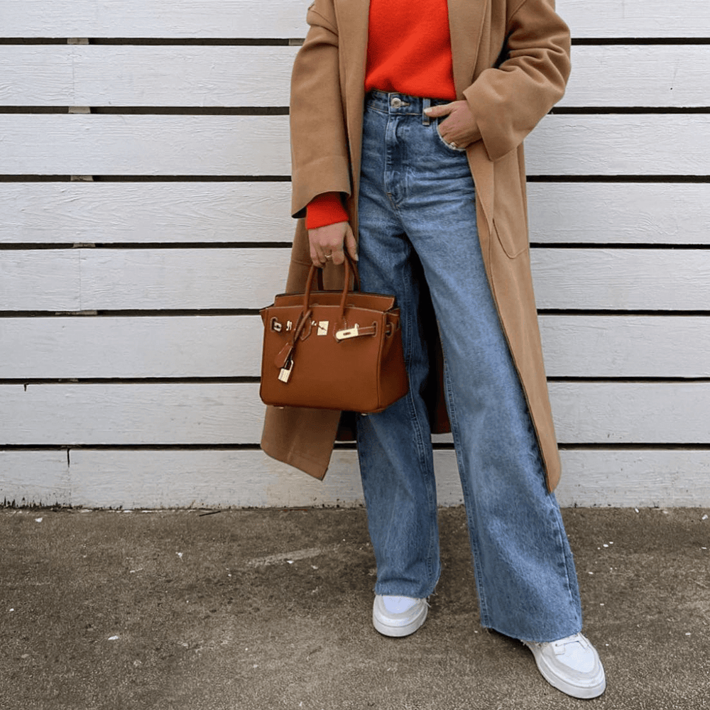 Velmira Structured Everyday Bag