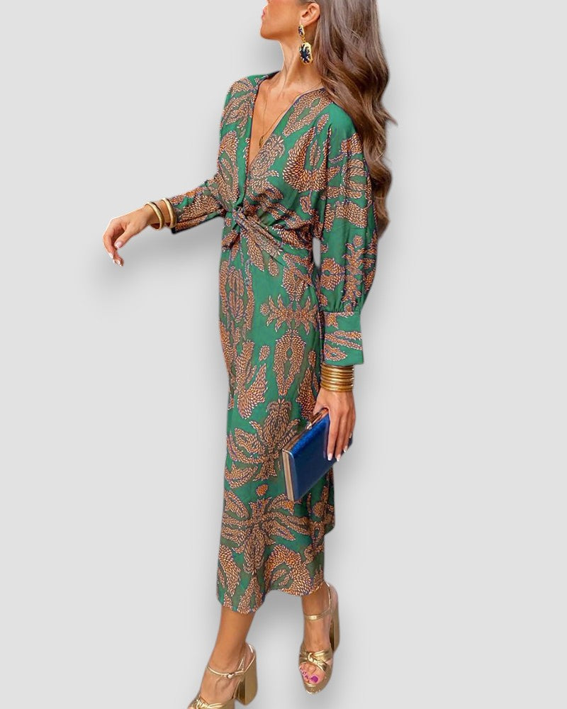 Mafalda Elegant Dress