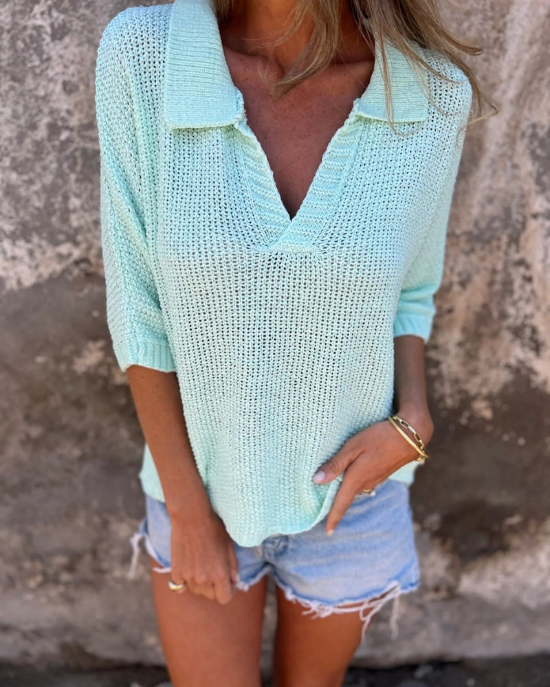 Lettie Style Pullover & Strick