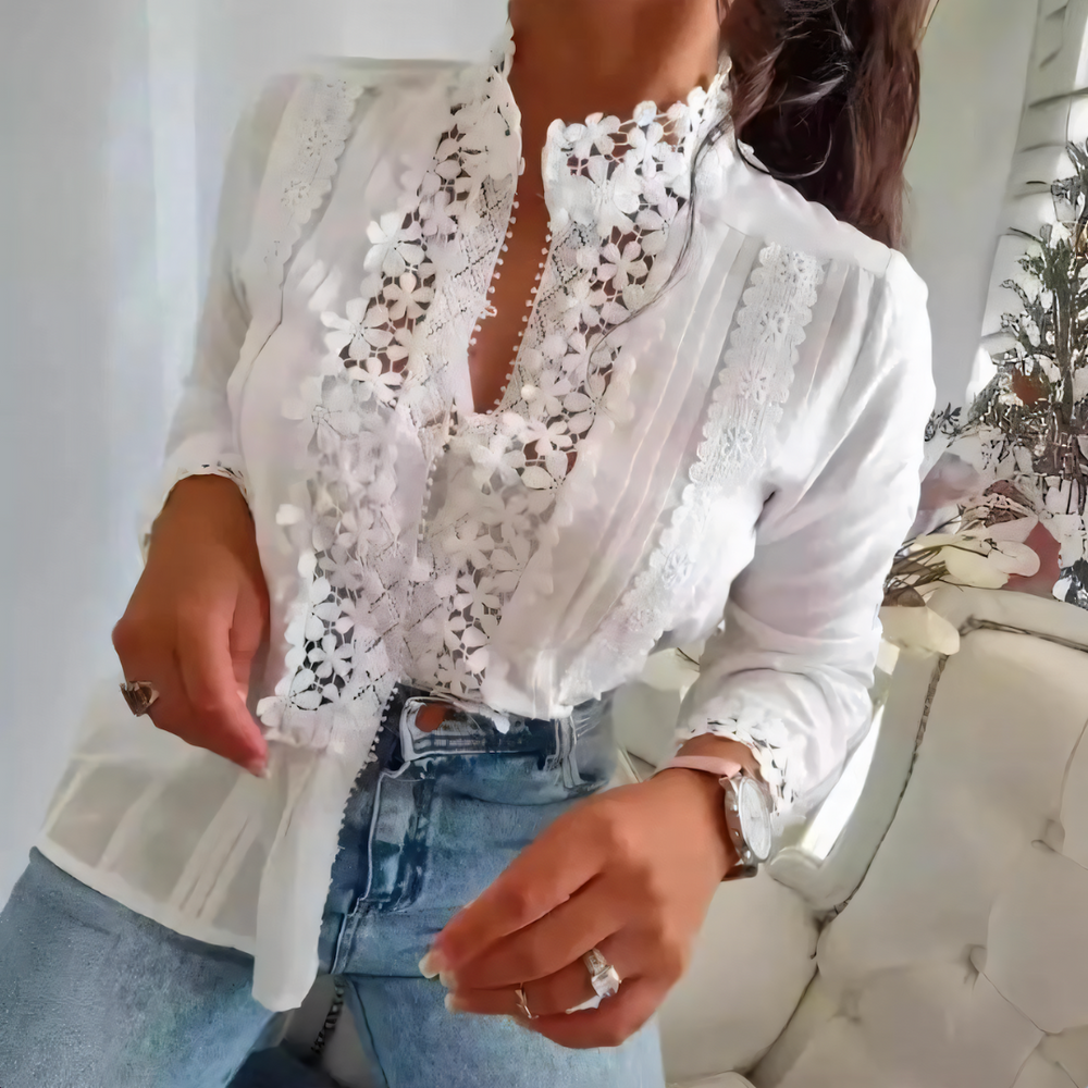 Sara Floral Print Dress