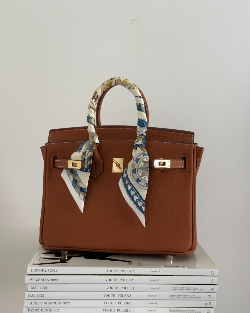 Velmira Structured Everyday Bag