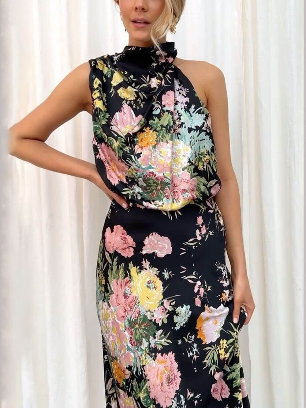 Maxikleid Beautiful Elegant Dress Collection for Every Occasion