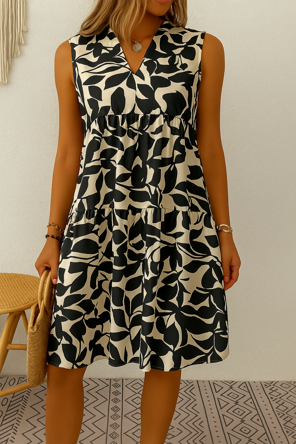 Heidi Anmutiges Abendkleid