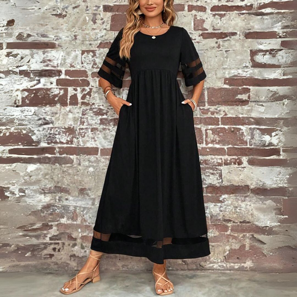 Penelope Tummy-Control Midi Dress for Brunch to Night Out