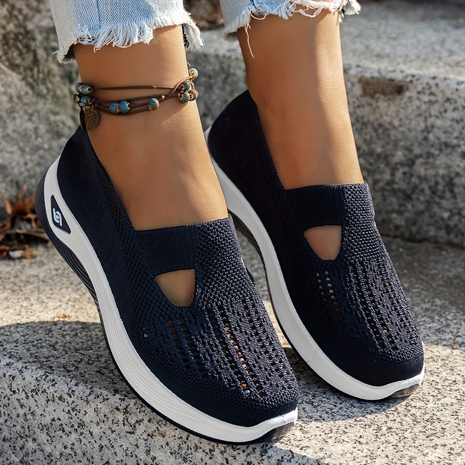 Liana | Comfortable Comfort Breathable Slip-On Shoes