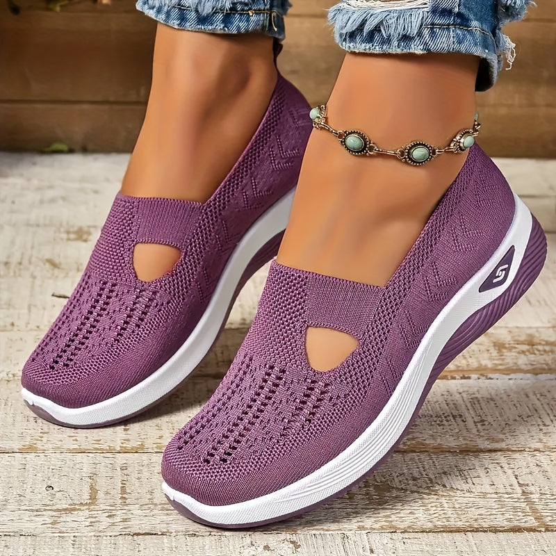 Liana | Comfortable Comfort Breathable Slip-On Shoes