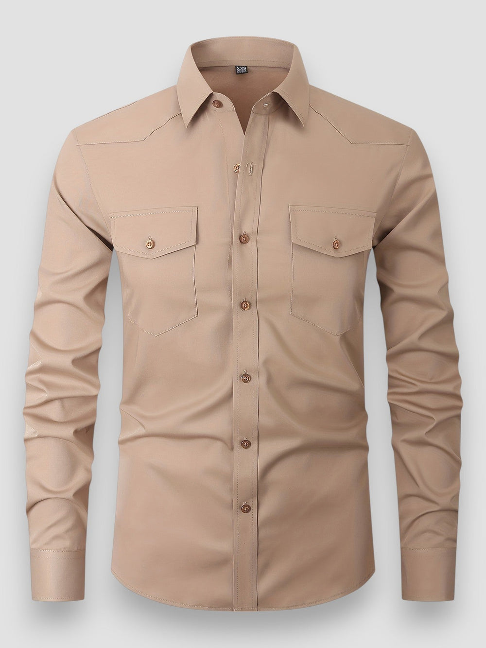 Valter Classic Button-Up Shirt