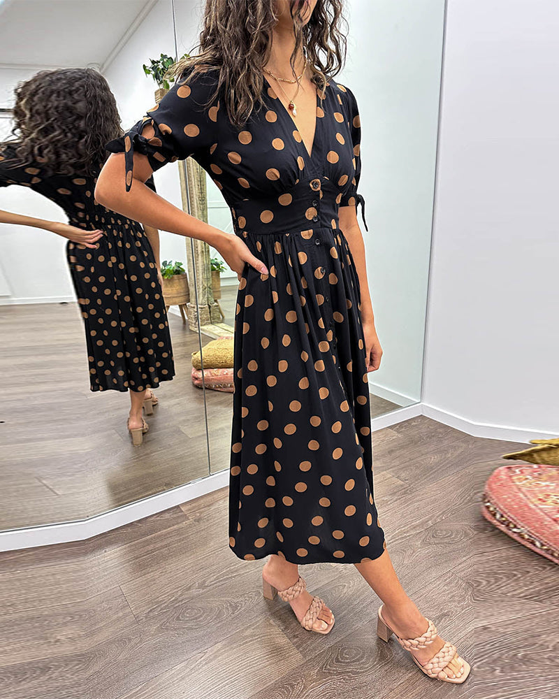 Karter Timeless Elegance Dress