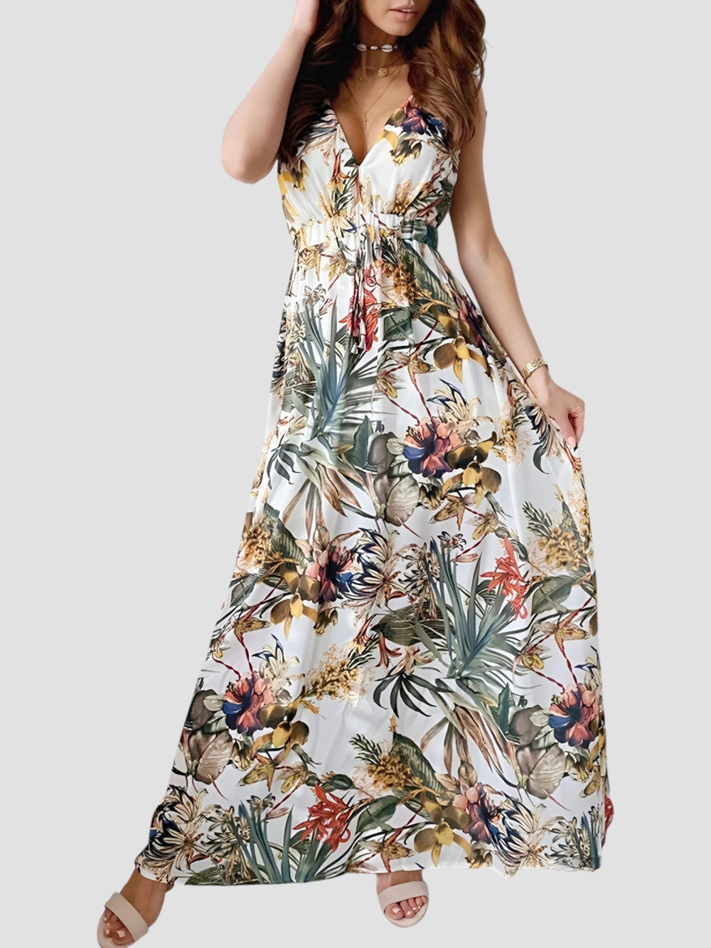 Angela Midi Dress