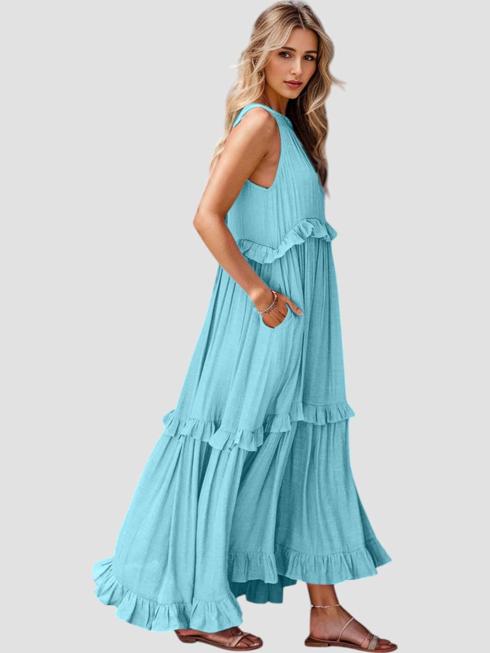 Annalisa Midi Dress