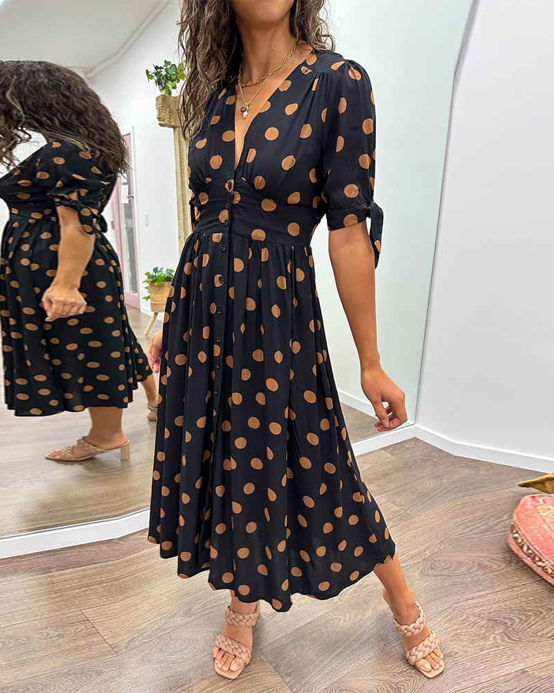 Karter Timeless Elegance Dress