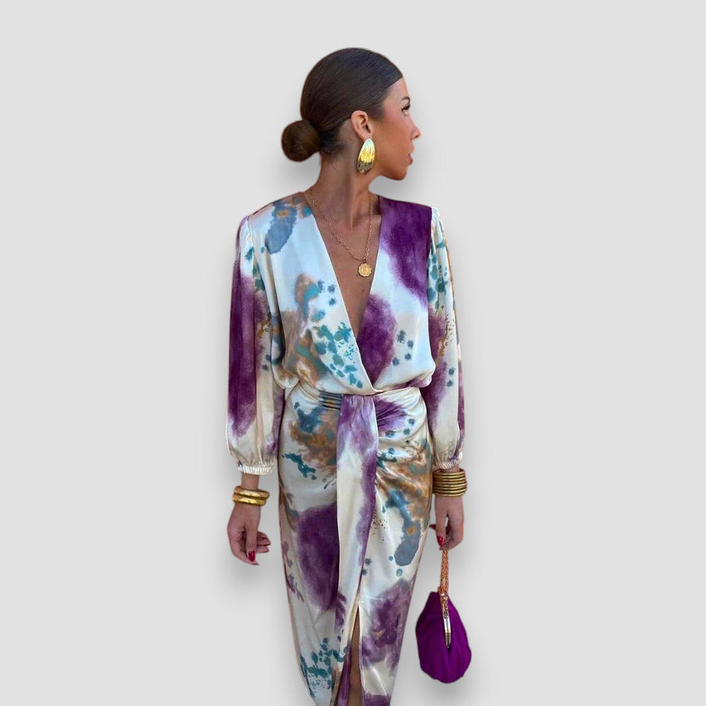 Larissa Two-Piece Dress