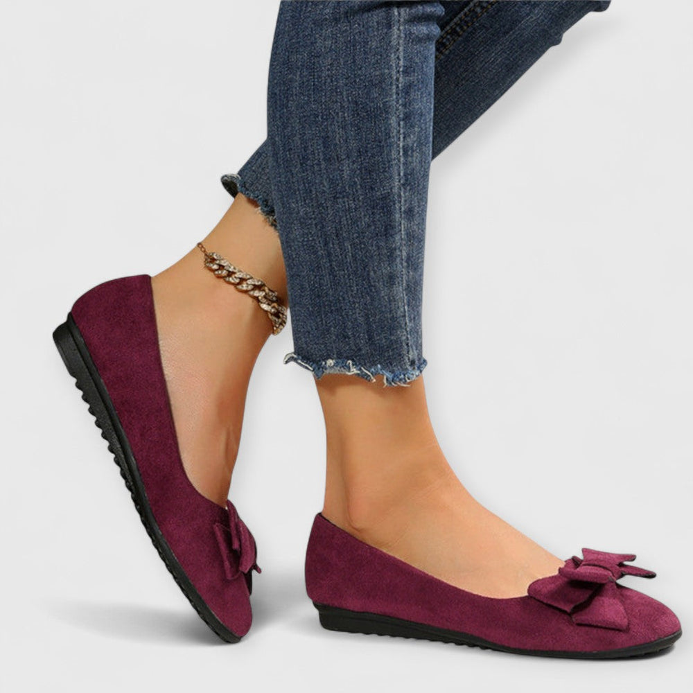 Hillevi Stylish Orthopedic Shoes
