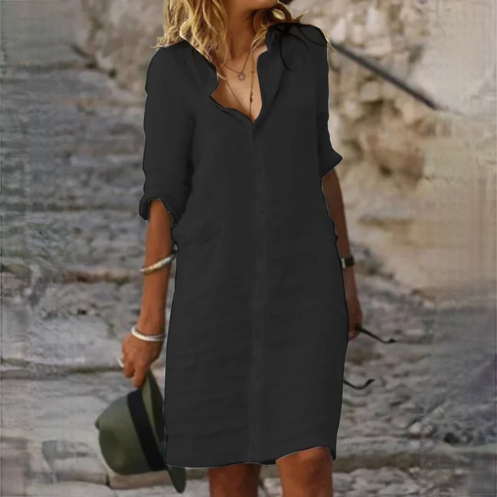 Ruby | Beach Dress