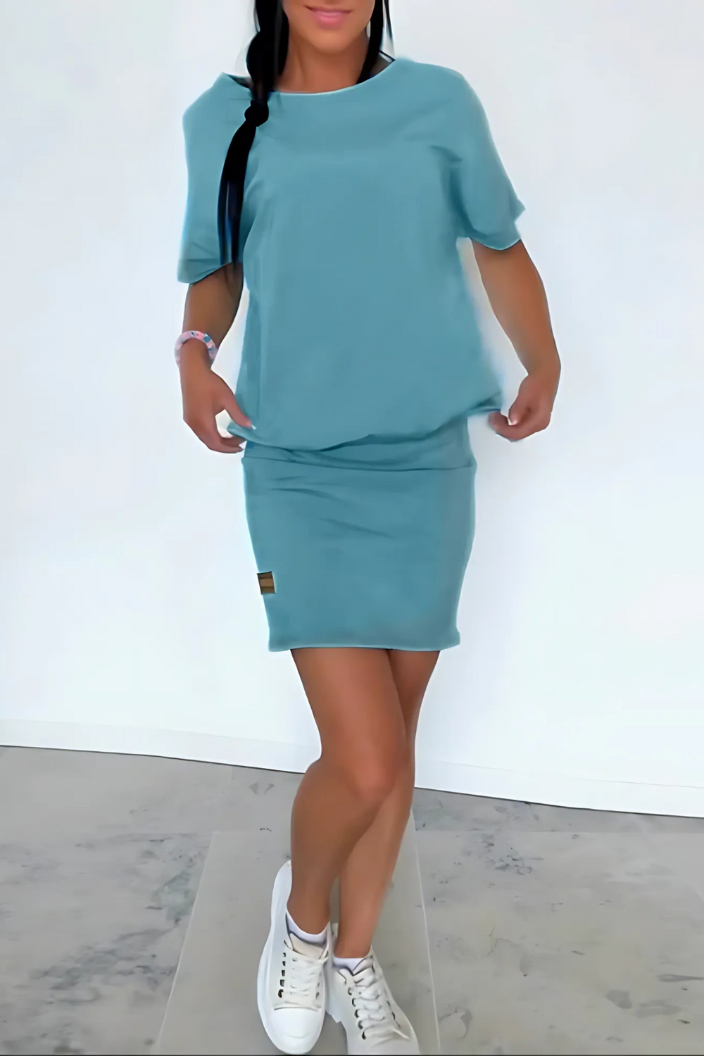 Jornic Casual Elegance Outfit