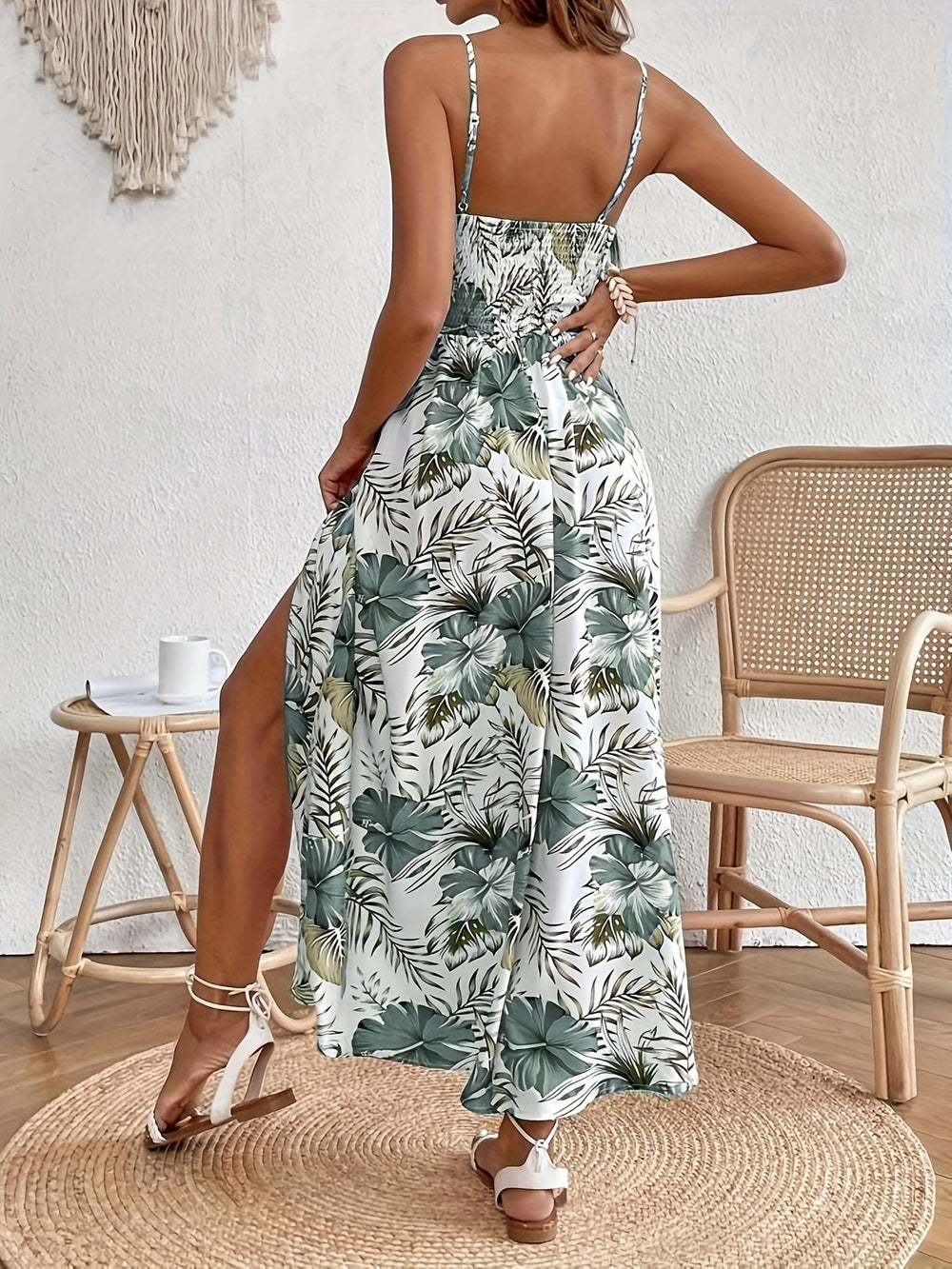 Lorelei Elegant Floral Dress